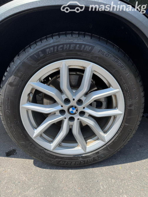BMW X5 IV (G05/G18) 40i 3.0, 2019 Бишкек - изображение 6
