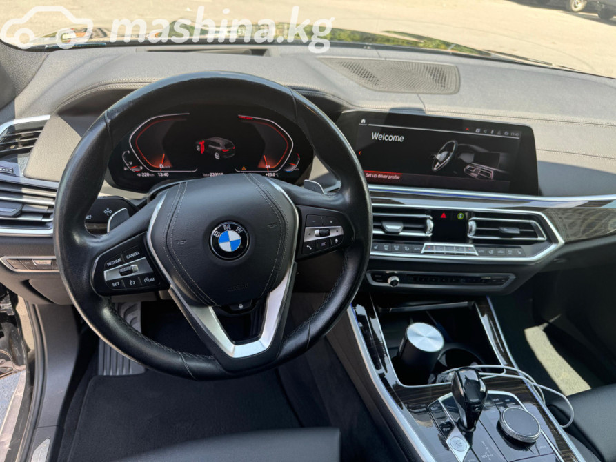 BMW X5 IV (G05/G18) 40i 3.0, 2019 Бишкек - изображение 9
