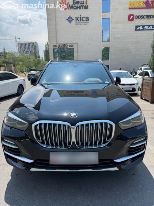BMW X5 IV (G05/G18) 40i 3.0, 2019 Бишкек - изображение 1