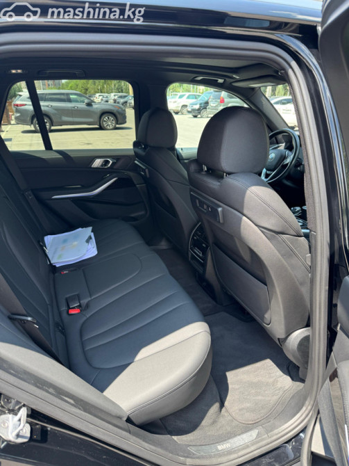 BMW X5 IV (G05/G18) 40i 3.0, 2019 Бишкек - изображение 7