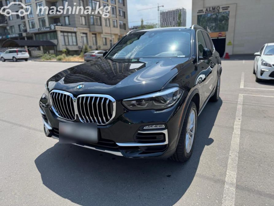 BMW X5 IV (G05/G18) 40i 3.0, 2019 Бишкек - изображение 2