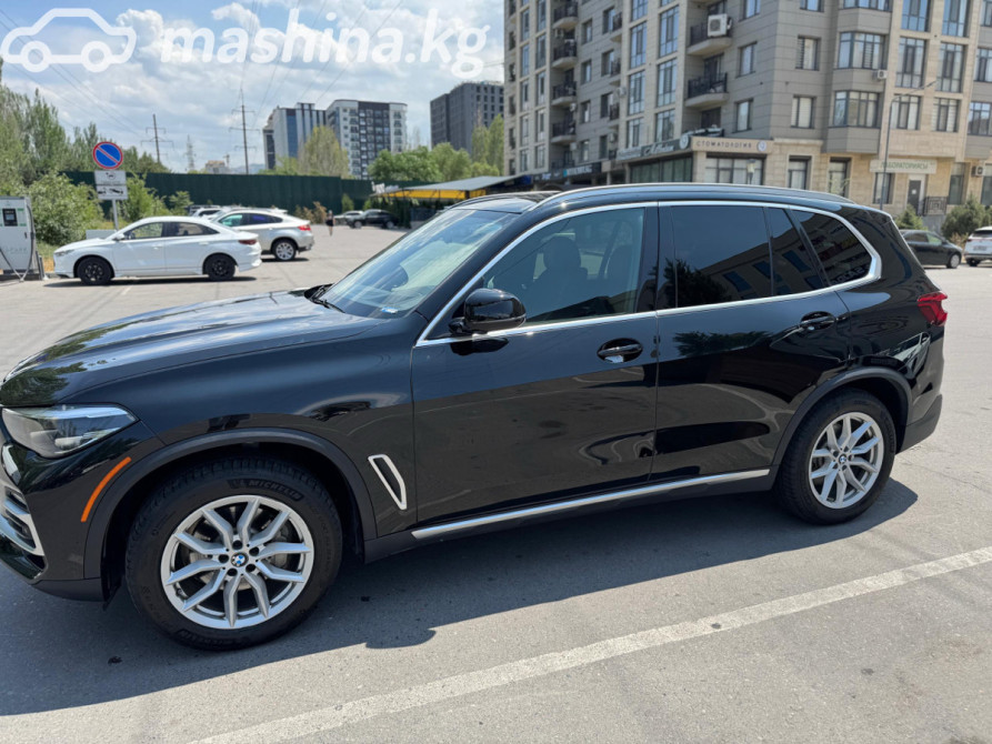 BMW X5 IV (G05/G18) 40i 3.0, 2019 Бишкек - изображение 3