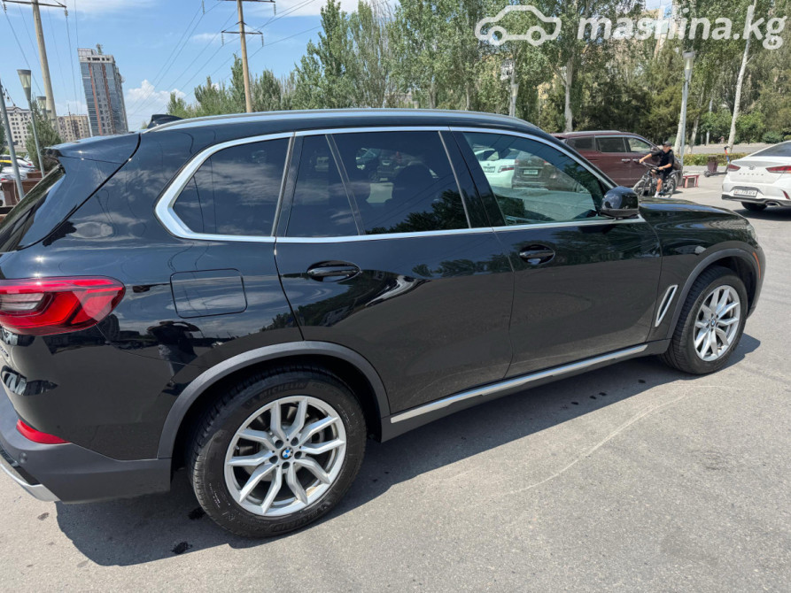 BMW X5 IV (G05/G18) 40i 3.0, 2019 Бишкек - изображение 5