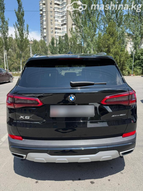 BMW X5 IV (G05/G18) 40i 3.0, 2019 Бишкек - изображение 4