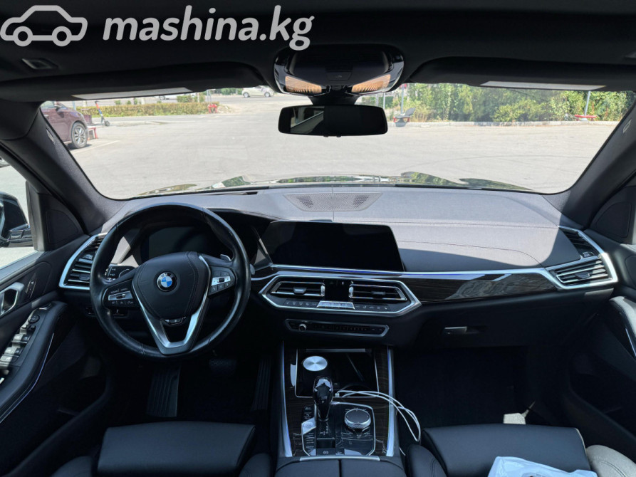 BMW X5 IV (G05/G18) 40i 3.0, 2019 Бишкек - изображение 8