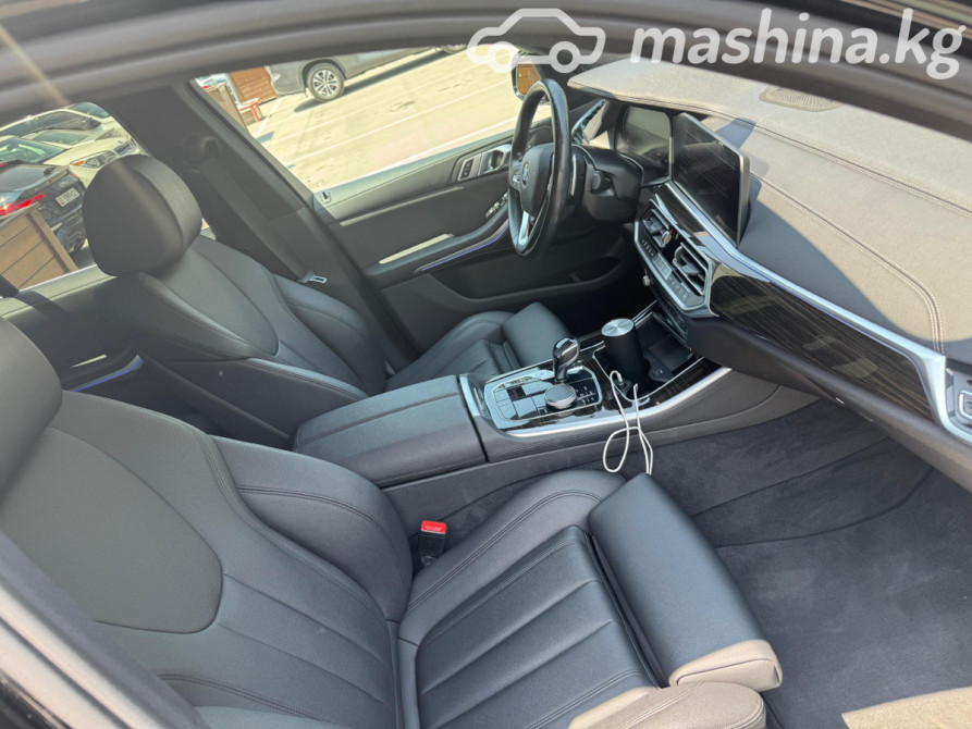 BMW X5 IV (G05/G18) 40i 3.0, 2019 Бишкек - изображение 10