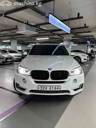 BMW X5 III (F15) 30d 3.0, 2017 Bishkek
