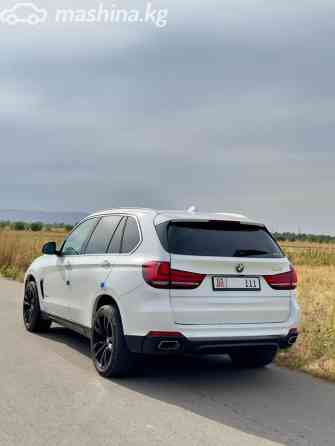 BMW X5 III (F15) 30d 3.0, 2017 Bishkek