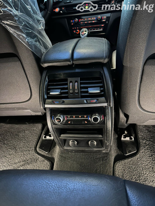 BMW X5 III (F15) 30d 3.0, 2017 Бишкек - сүрөт 11
