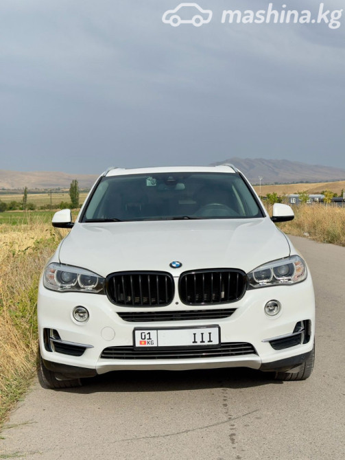 BMW X5 III (F15) 30d 3.0, 2017 Бишкек - сүрөт 2