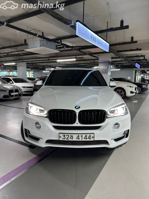 BMW X5 III (F15) 30d 3.0, 2017 Бишкек - сүрөт 3