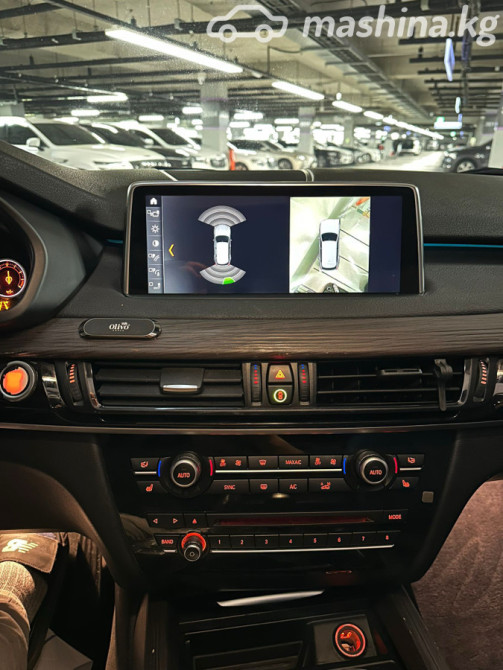 BMW X5 III (F15) 30d 3.0, 2017 Бишкек - сүрөт 9
