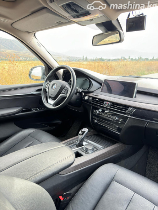 BMW X5 III (F15) 30d 3.0, 2017 Бишкек - сүрөт 6