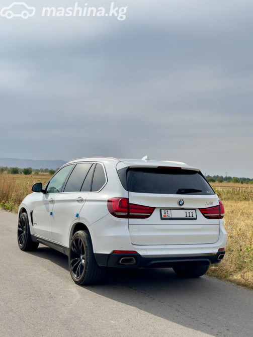 BMW X5 III (F15) 30d 3.0, 2017 Бишкек - сүрөт 4