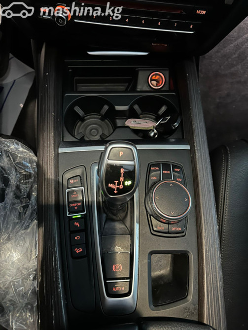 BMW X5 III (F15) 30d 3.0, 2017 Бишкек - сүрөт 10