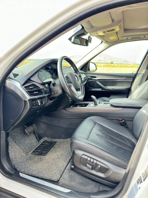 BMW X5 III (F15) 30d 3.0, 2017 Бишкек - сүрөт 5