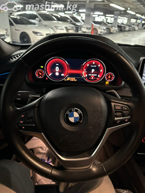 BMW X5 III (F15) 30d 3.0, 2017 Бишкек - сүрөт 12