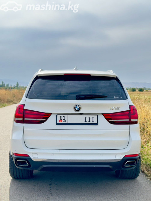 BMW X5 III (F15) 30d 3.0, 2017 Бишкек - сүрөт 7