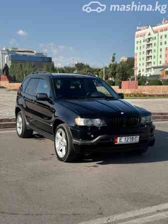 BMW X5 I (E53) 4.6, 2001 Bishkek