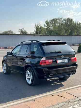 BMW X5 I (E53) 4.6, 2001 Bishkek