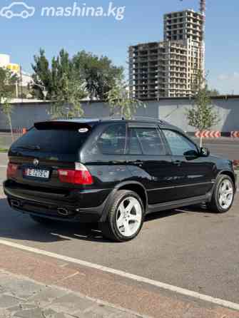 BMW X5 I (E53) 4.6, 2001 Bishkek