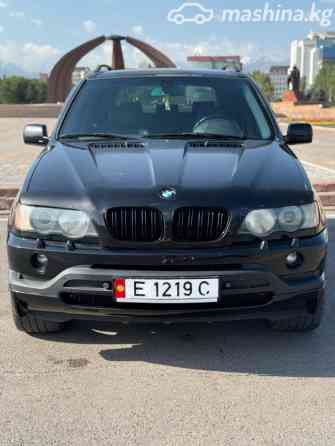 BMW X5 I (E53) 4.6, 2001 Bishkek