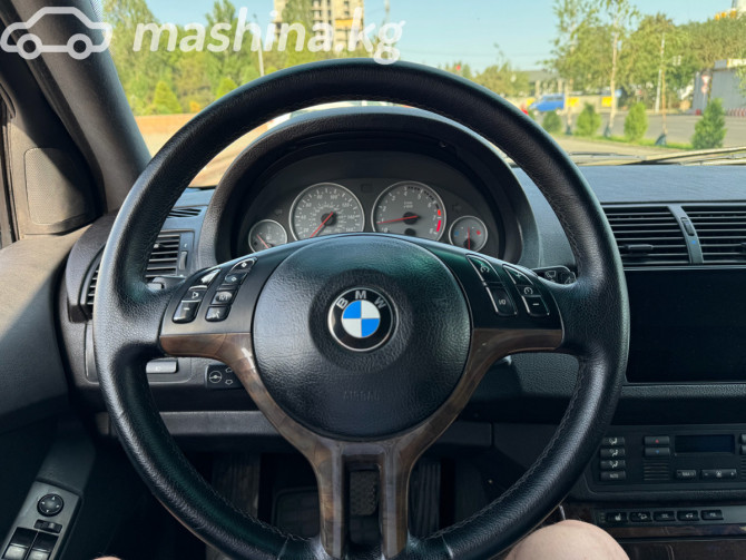 BMW X5 I (E53) 4.6, 2001 Bishkek - photo 8