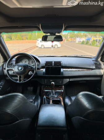 BMW X5 I (E53) 4.6, 2001 Bishkek - photo 10