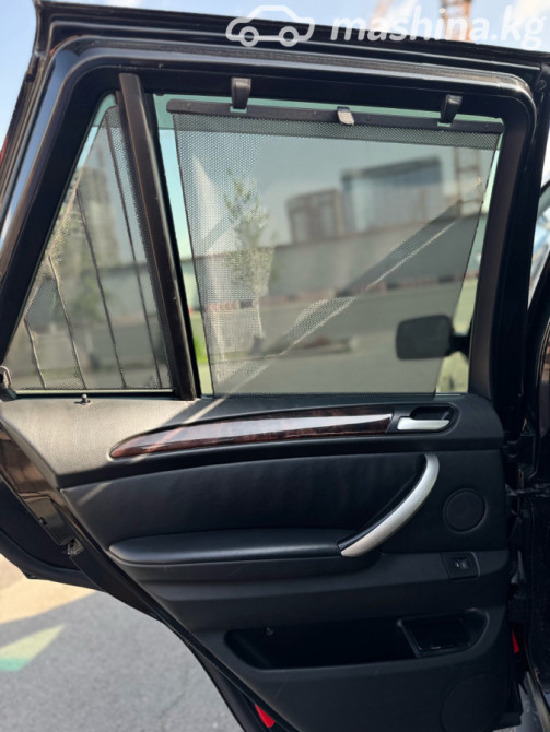 BMW X5 I (E53) 4.6, 2001 Бишкек - изображение 9