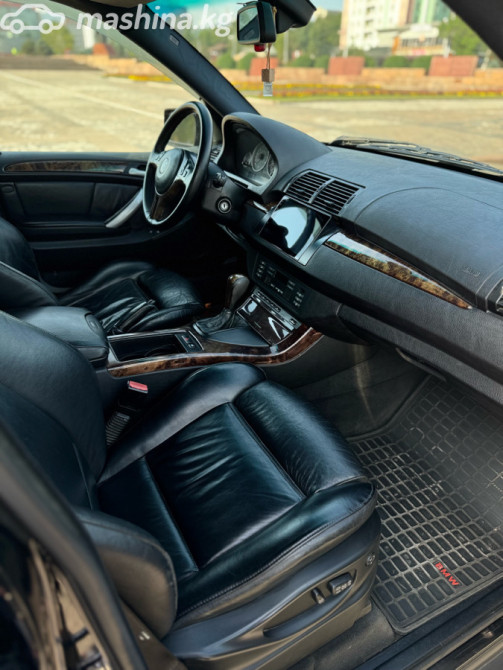 BMW X5 I (E53) 4.6, 2001 Бишкек - изображение 12