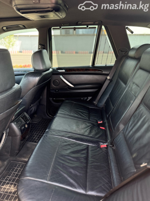 BMW X5 I (E53) 4.6, 2001 Бишкек - изображение 11