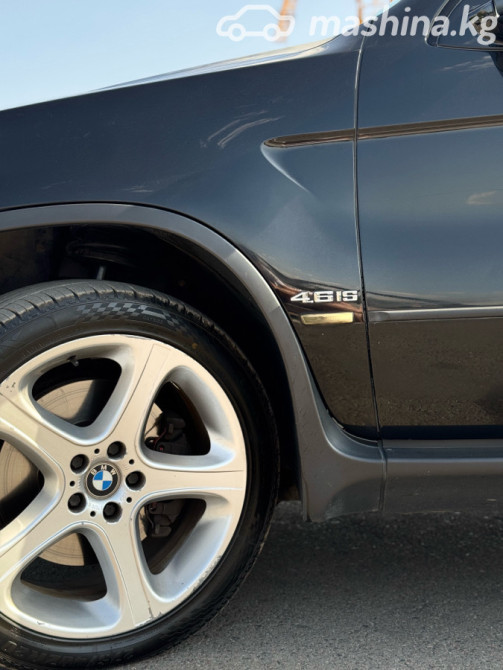 BMW X5 I (E53) 4.6, 2001 Бишкек - изображение 4