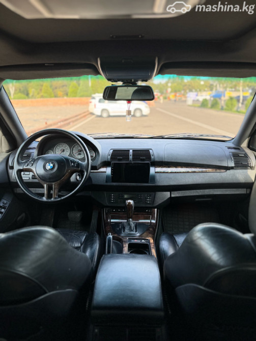 BMW X5 I (E53) 4.6, 2001 Бишкек - изображение 10