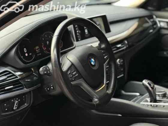 BMW X5 III (F15) 35i 3.0, 2017 Bishkek