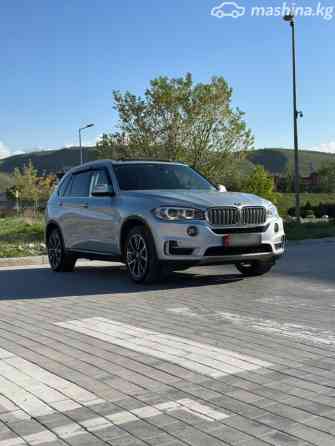 BMW X5 III (F15) 35i 3.0, 2017 Bishkek