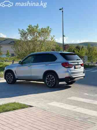 BMW X5 III (F15) 35i 3.0, 2017 Bishkek