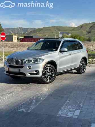 BMW X5 III (F15) 35i 3.0, 2017 Bishkek