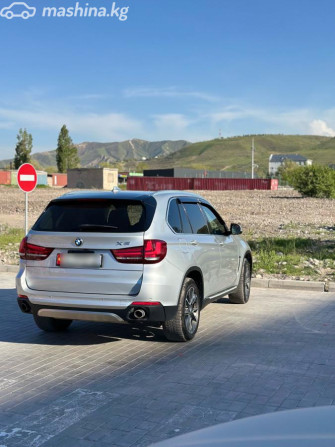 BMW X5 III (F15) 35i 3.0, 2017 Bishkek - photo 5