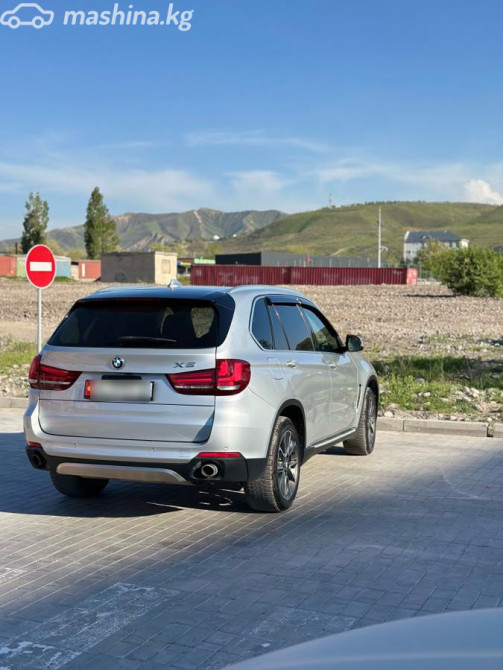 BMW X5 III (F15) 35i 3.0, 2017 Бишкек - изображение 5