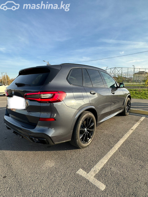 BMW X5 IV (G05/G18) 40i 3.0, 2019 Бишкек - изображение 2