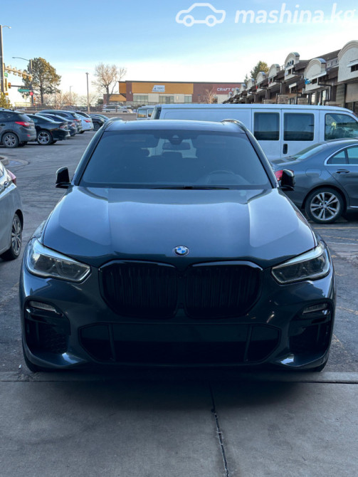 BMW X5 IV (G05/G18) 40i 3.0, 2019 Бишкек - изображение 7