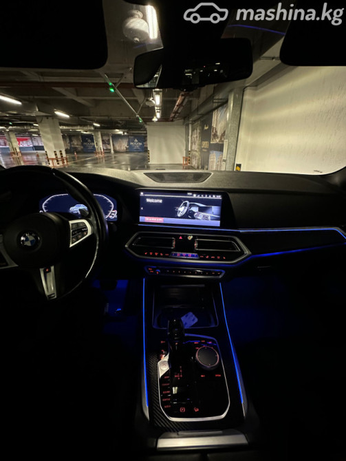 BMW X5 IV (G05/G18) 40i 3.0, 2019 Бишкек - изображение 5