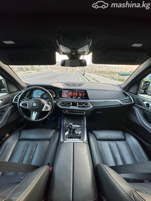 BMW X5 IV (G05/G18) 40i 3.0, 2019 Бишкек - изображение 6