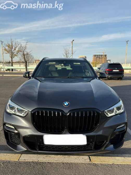BMW X5 IV (G05/G18) 40i 3.0, 2019 Бишкек - изображение 3