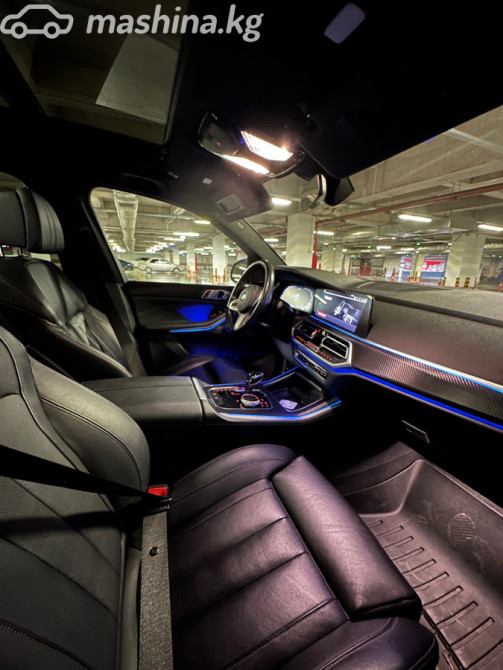 BMW X5 IV (G05/G18) 40i 3.0, 2019 Бишкек - изображение 4