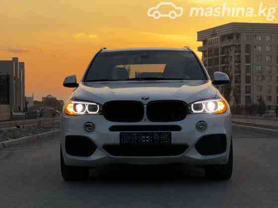 BMW X5 III (F15) 35i 3.0, 2018 Bishkek