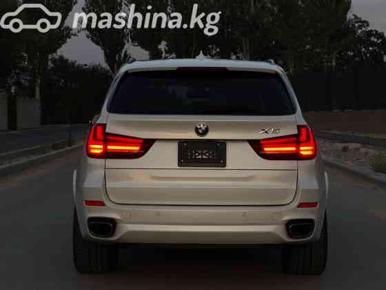 BMW X5 III (F15) 35i 3.0, 2018 Bishkek