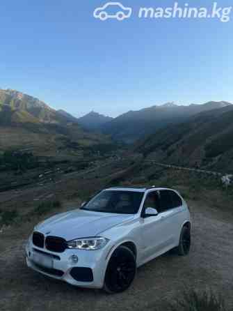 BMW X5 III (F15) 35i 3.0, 2018 Bishkek