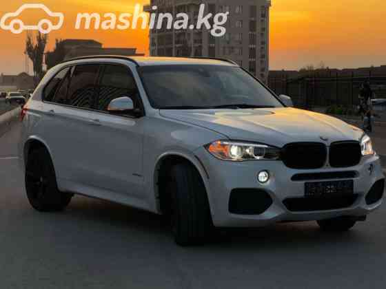 BMW X5 III (F15) 35i 3.0, 2018 Bishkek