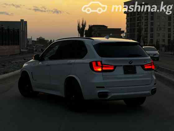 BMW X5 III (F15) 35i 3.0, 2018 Bishkek